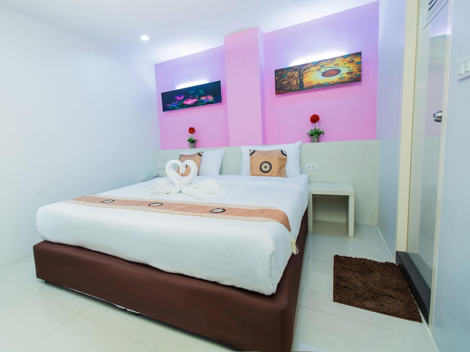Le Touche Hotel Bangkok Kültér fotó