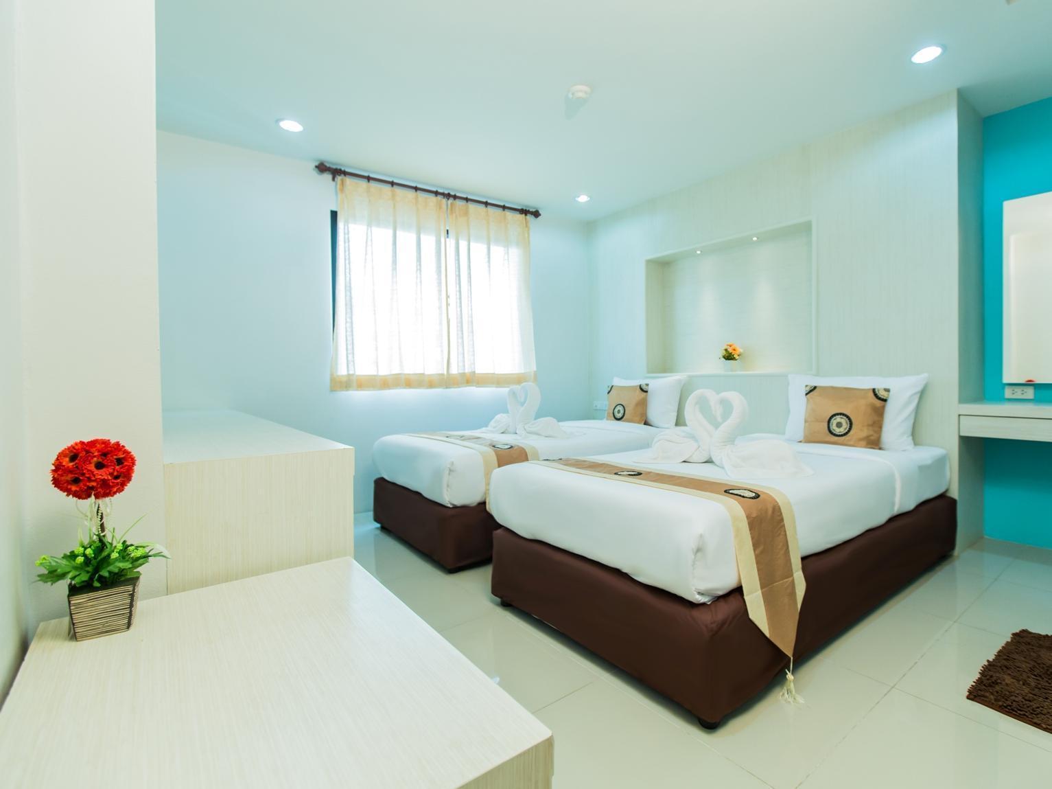Le Touche Hotel Bangkok Kültér fotó