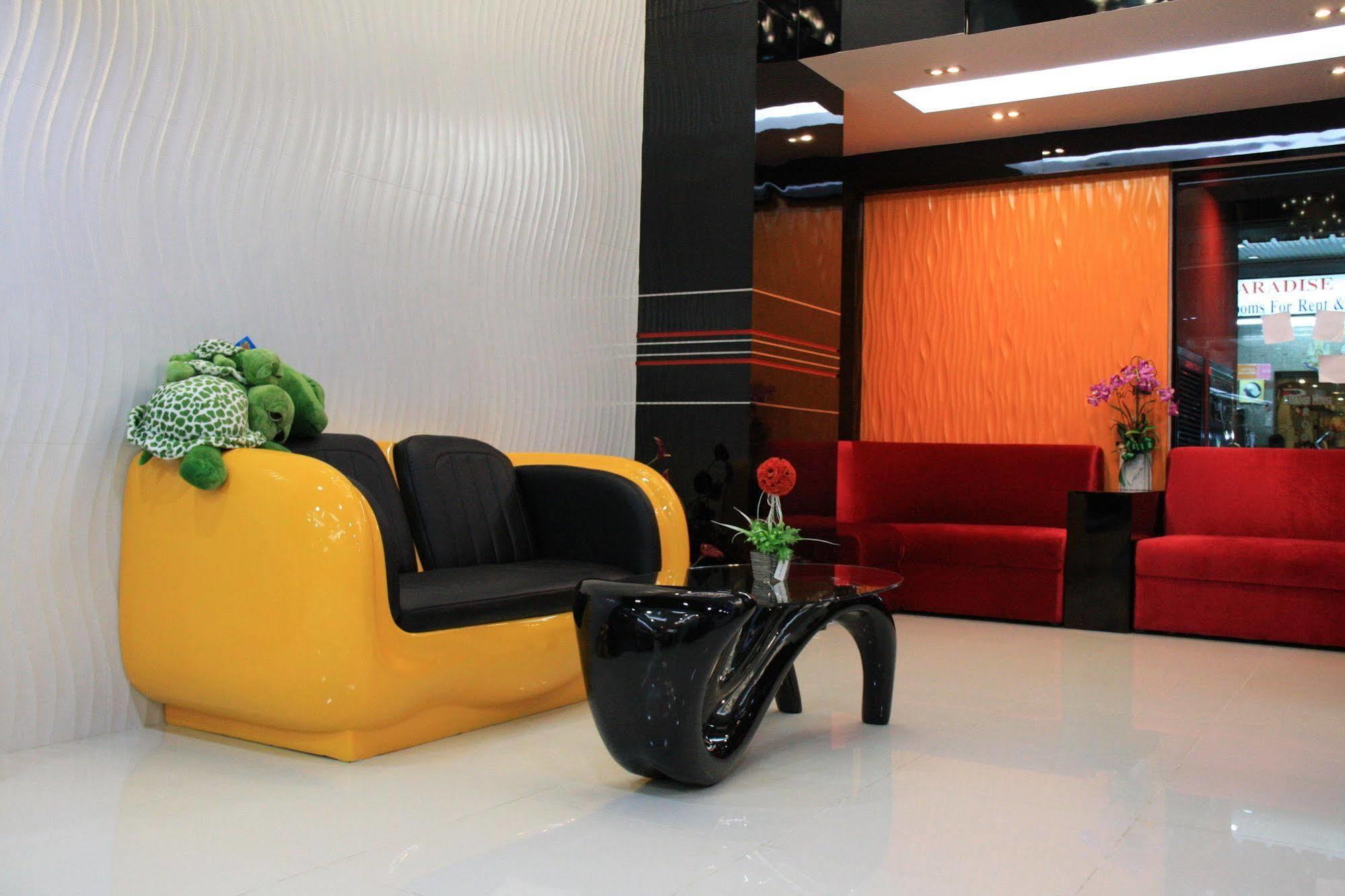 Le Touche Hotel Bangkok Kültér fotó
